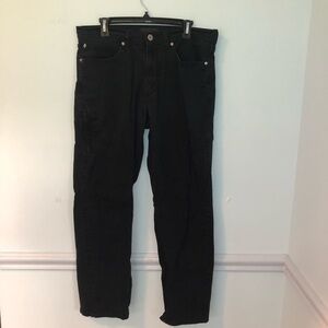 Denzin by Levi’s Black 231 Athletic Fit Jeans Size 34